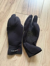 Rip Curl Flashbomb Wetsuit Gloves 5/3mm Size L Barely Used