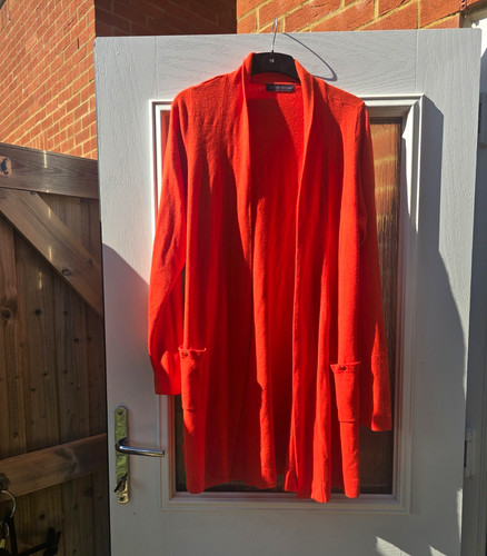 Collection orange viscose - m&s,