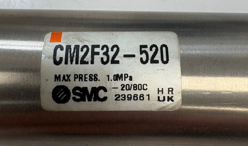 Smc cm2f32 520 round body - cm2f32-520,