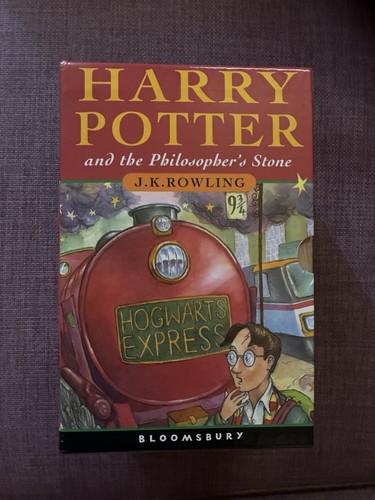 Harry potter boxed set - potter,