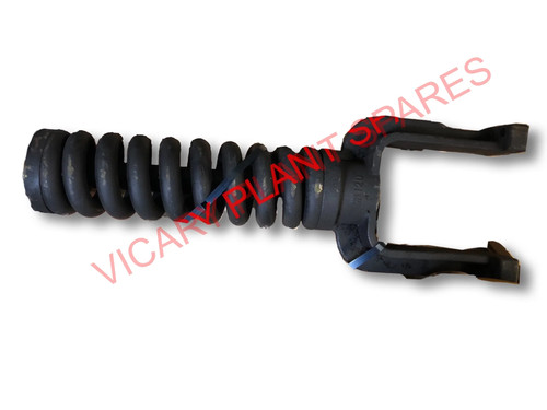 Yoke spring and fork - spring, part
