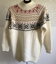 ST MICHAEL FAIR ISLE JUMPER