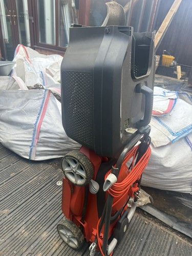 Flymo compact lawnmower roller - flymo,