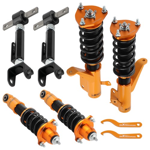 Coilovers rear camber arms - w/,