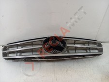 MERCEDES C220 SE CDI A W204 FRONT GRILLE