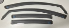 Clim Air Wind Deflector Ford Focus MK4 2018-2024 Front & Rear
