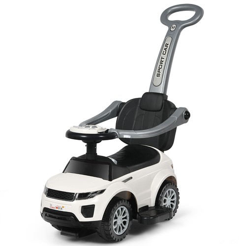 Baby ride on push - 3, in