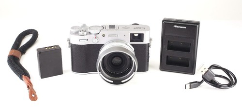Fuji x100v camera - camera, &