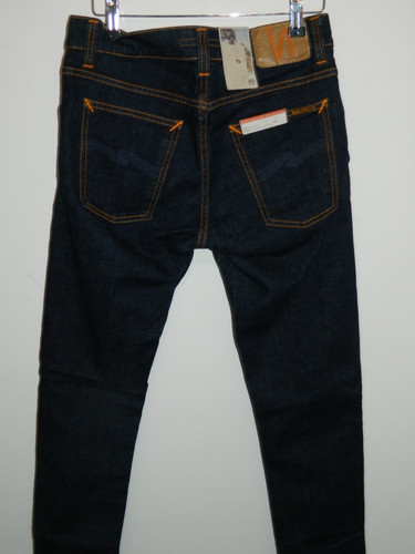 Nudie tight terry skinny - ‘tight, terry’