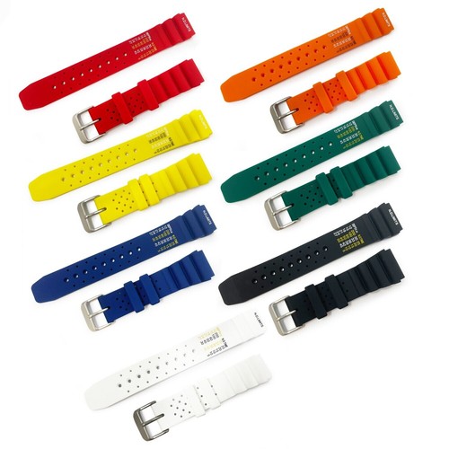Silicone rubber divers strap - rubber,