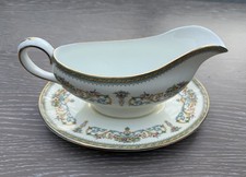 Aynsley Henley Gravy Boat and