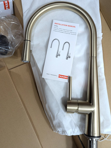Franke ff3491chg stainless - franke,