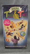 Original tales tunes vhs - tunes,