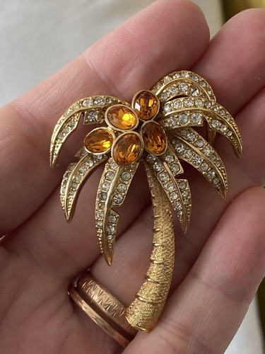Rare vintage gold - rare, plated