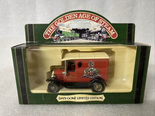Lledo limited model ford - limited,