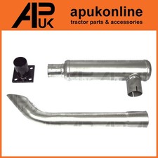 Exhaust Silencer Muffler