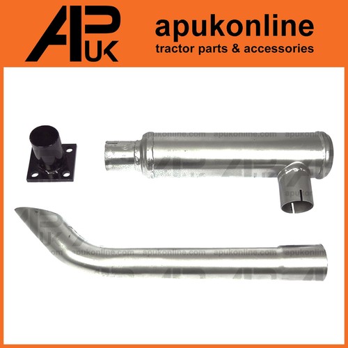 Exhaust silencer muffler - silencer,