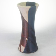 Vintage Studio Pottery Waisted