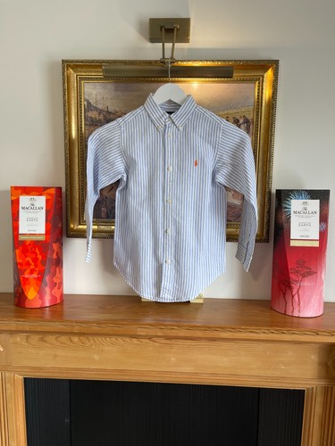 Ralph lauren 100 linen - linen, shirt