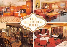 The Selfridge Hotel Multiview London Postcard