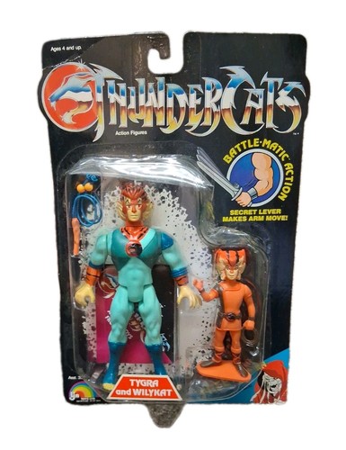 1986 vintage thundercats ljn - thundercats,