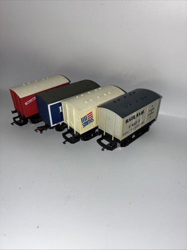 Hornby gauge closed - hornby,