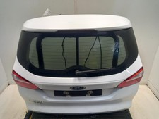 FORD FOCUS Boot Lid Tailgate 2010-2018 5 Door Estate Frozen White   