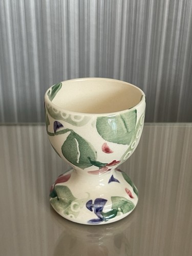 Emma bridgewater sweet pea egg - bridgewater,