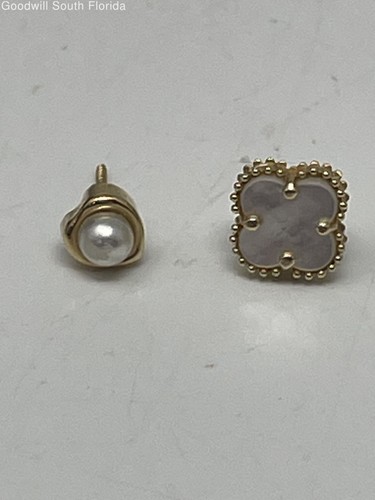 Gold 14k scrap tested - scrap, (tested