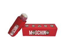 Moschino Red Teddy Toy
