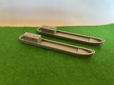 2x N Gauge Canal/Narrow Cargo