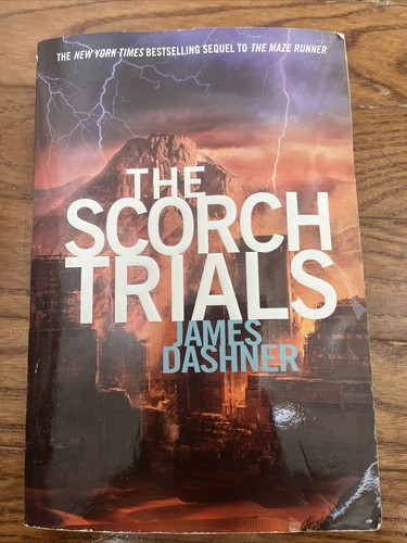 The scorch trials maze - the,