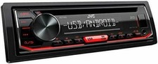 JVC KDT402 Car CD Receiver