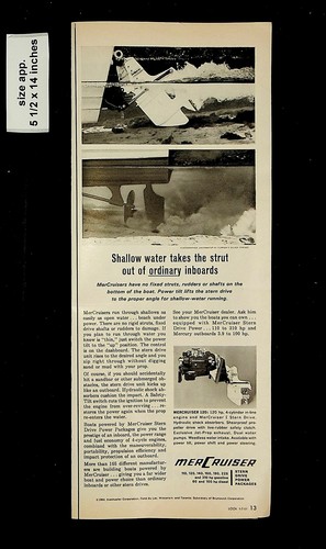 1964 mercruiser ordinary - 1964,