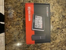 Elegiant Weather Station