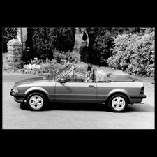 Photo A.028657 FORD ESCORT
