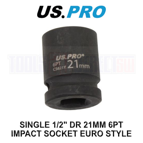 Pro tools 21mm - us, impact