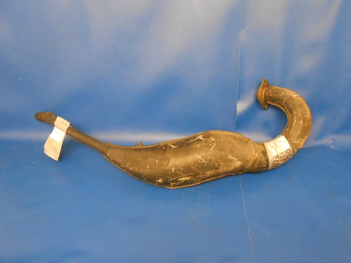 Suzuki rgv125 downpipe - rgv125,