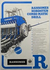 Ransomes Nordsten Range