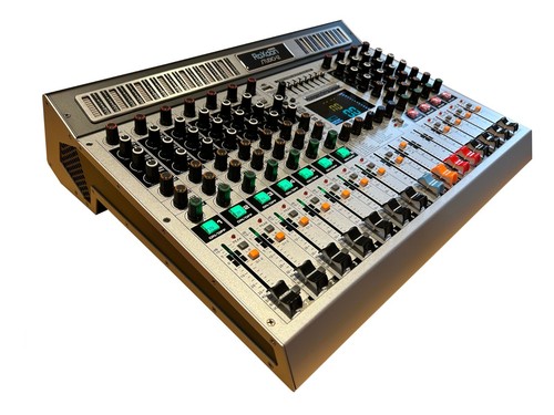 Roxdon studio sound mixer - studio-12,