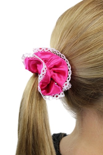 Hairband fabric scrunchy - hairband,