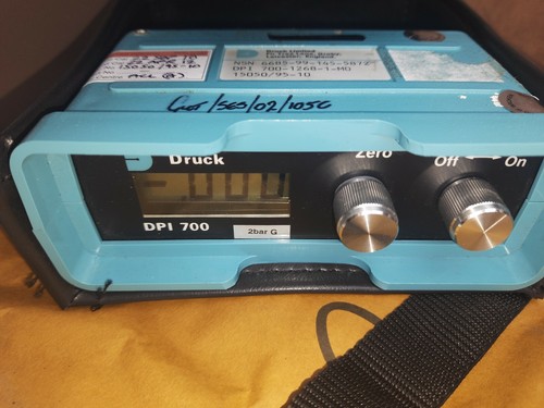 Druck dpi 700 pressure - 700,