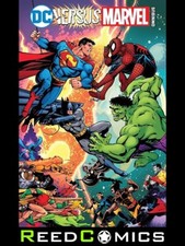 DC VERSUS MARVEL OMNIBUS