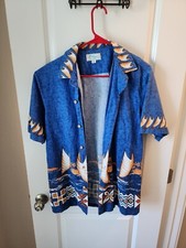 Kole Kole Hawaiian Button Down