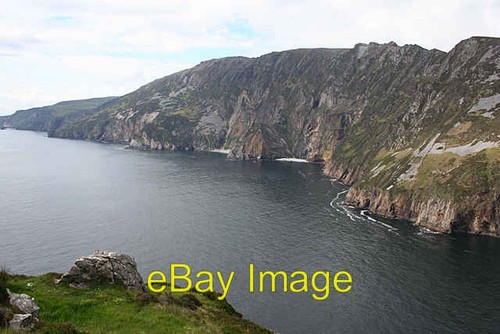 Photo 6x4 sliabh liag - 6x4, cliffs
