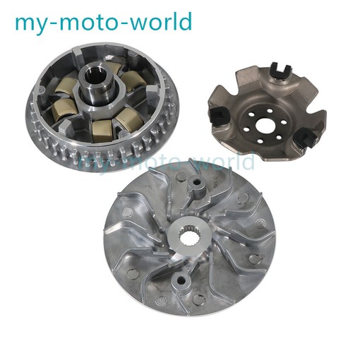 Primary clutch variator assy - clutch,