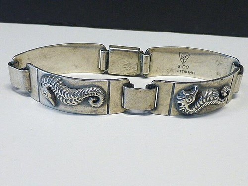 Laurence foss sterling silver - foss,