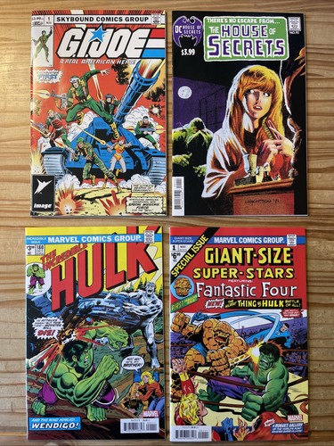High grade facsimile - 4x,