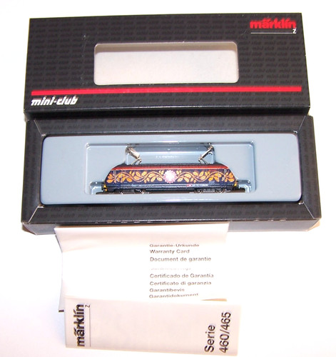 Märklin mini club 88462 - märklin,