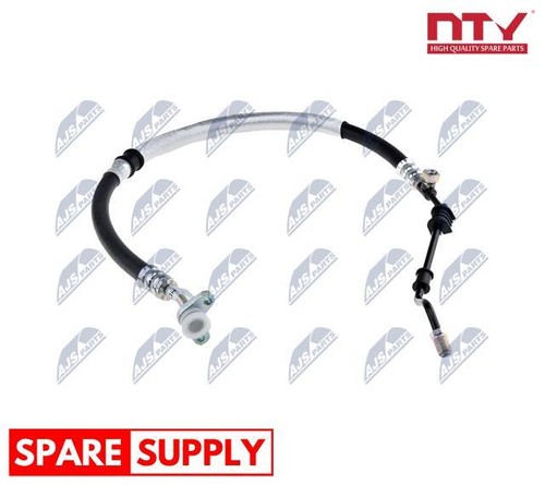 Hydraulic hose steering for - steering,